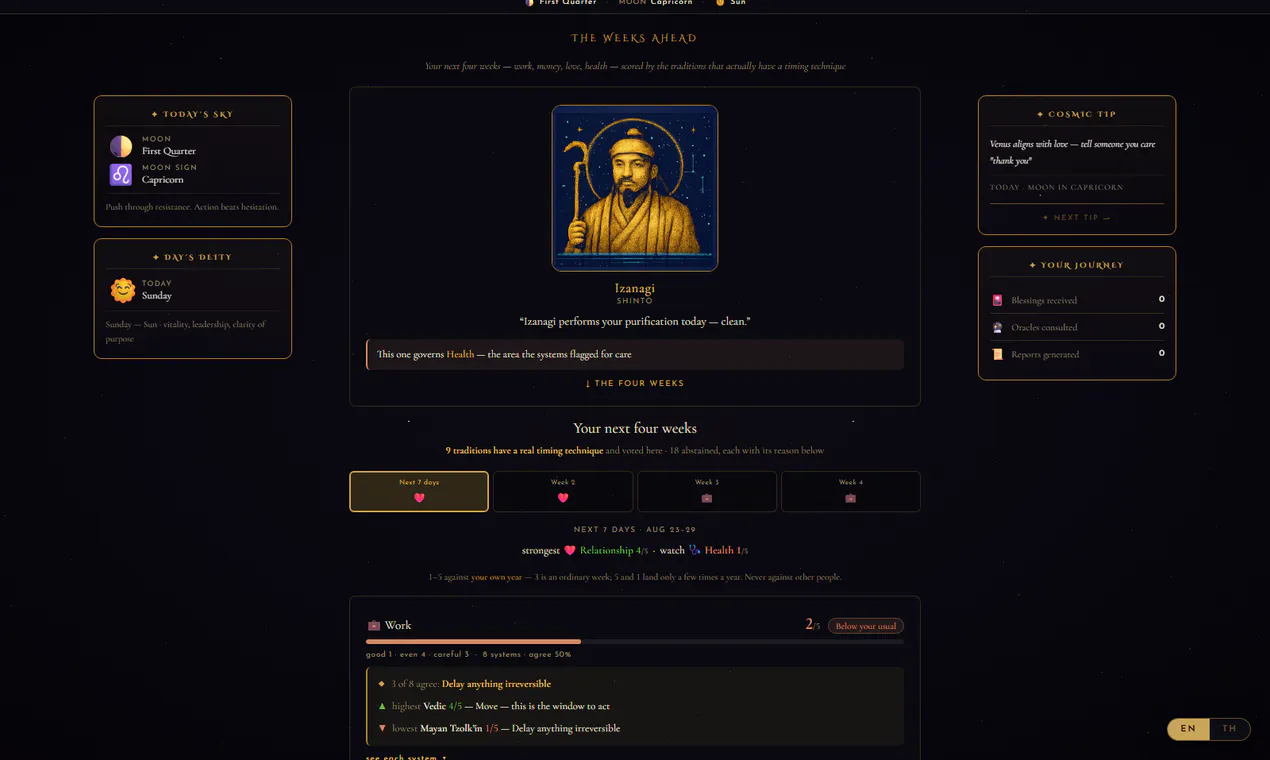 Mythsensus gallery image