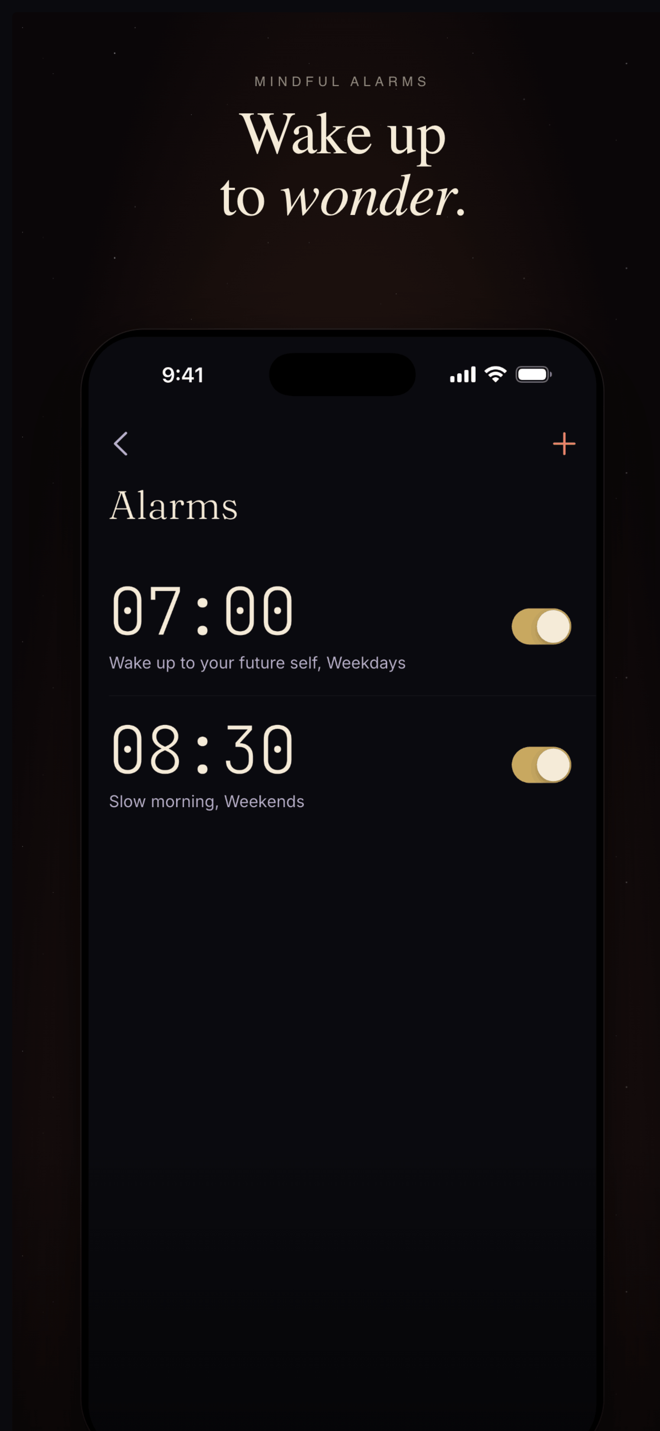 Manifest: Zodiac Alarm Clock gallery image