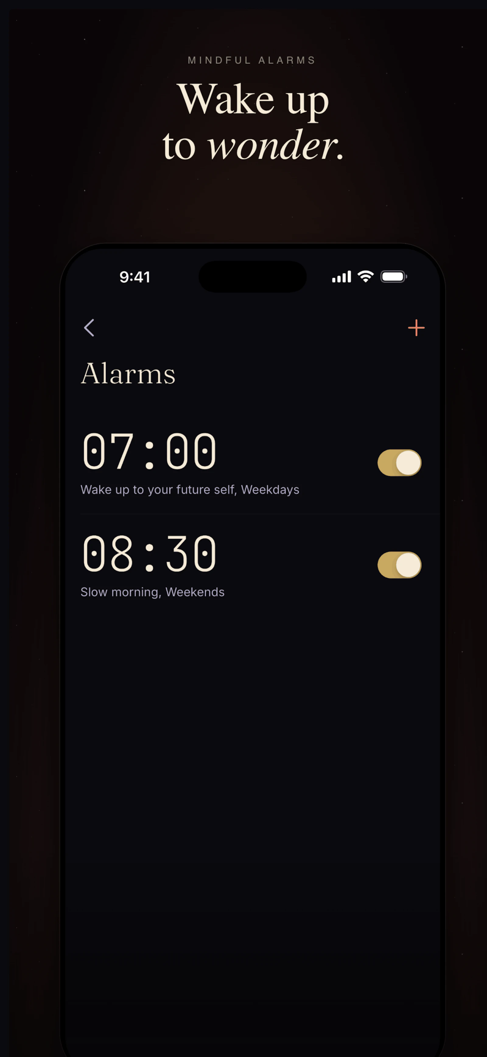 Manifest: Zodiac Alarm Clock screenshot 7