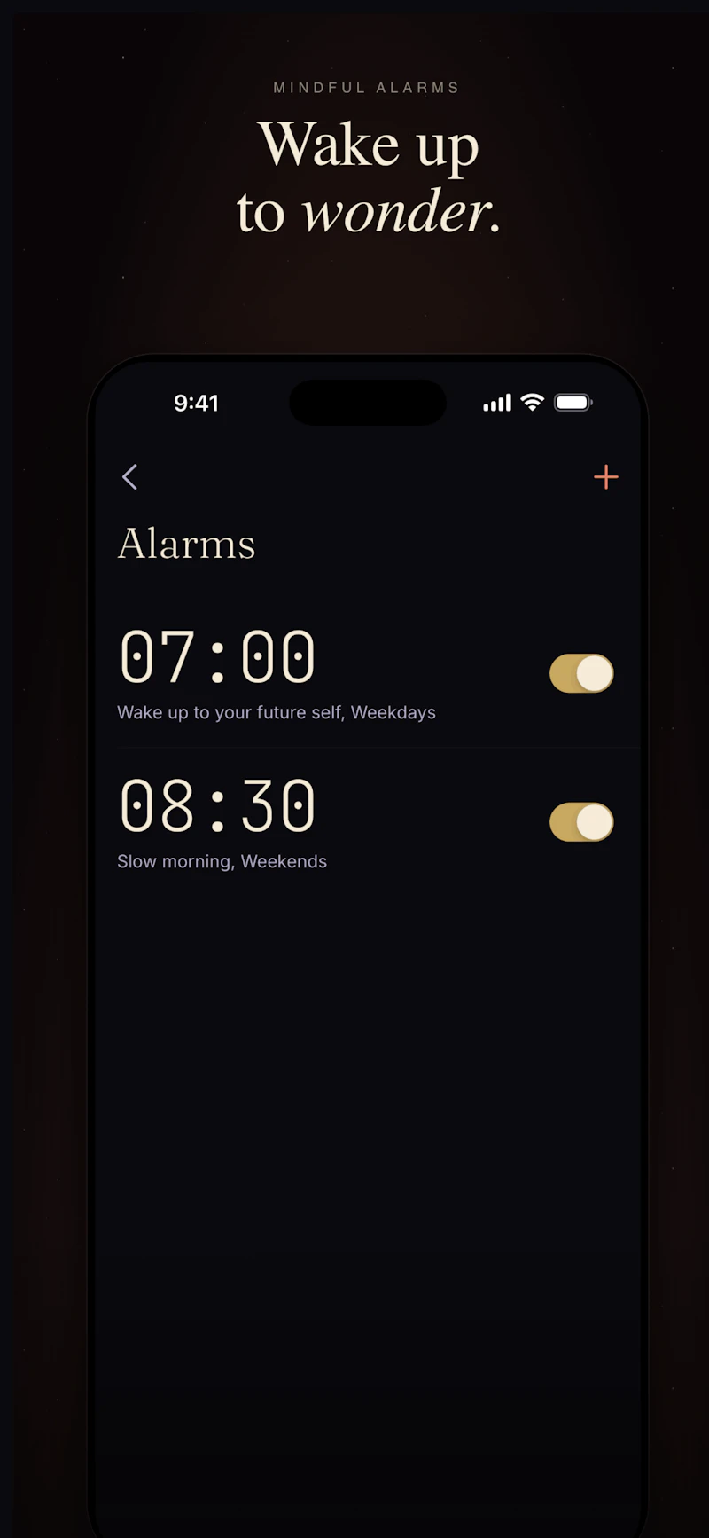 Manifest: Zodiac Alarm Clock screenshot 7