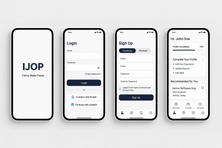 IJOP - platform  gallery image