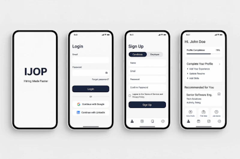 IJOP - platform  screenshot 2