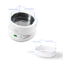 PELCAS CDS-200A Ultrasonic Cleaner gallery image