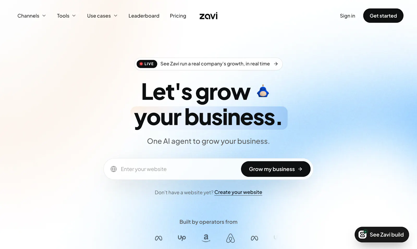 Zavi screenshot 5