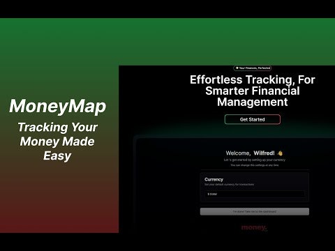 MoneyMap gallery image