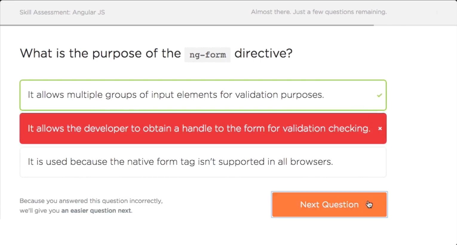 Pluralsight IQ Image