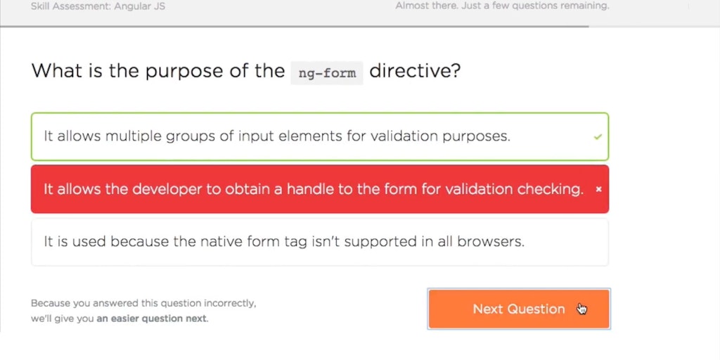 Pluralsight IQ Image
