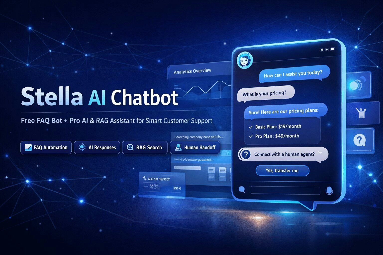 Stella AI Chatbot media 2