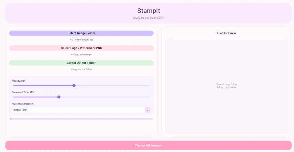 StampIt gallery image