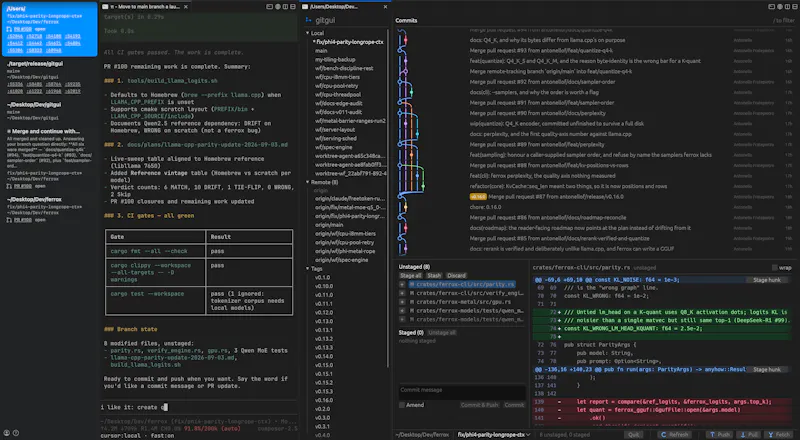 GitGui screenshot 2