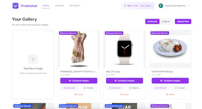 Prodoshot gallery image