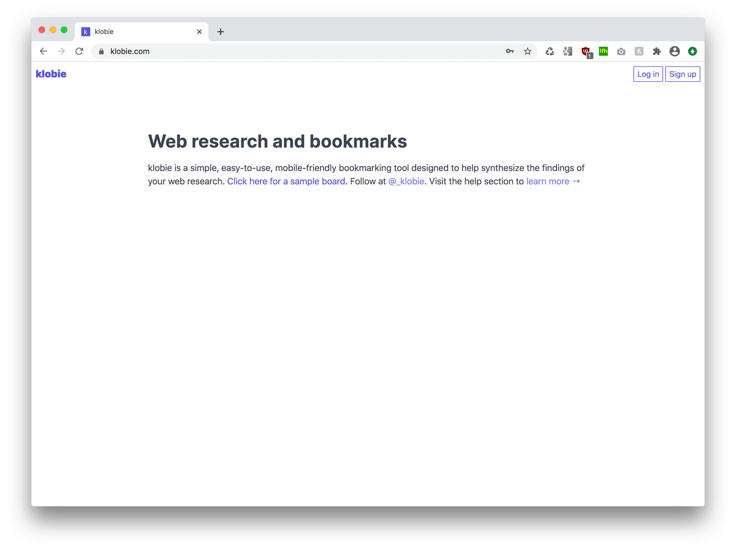 klobie gallery image