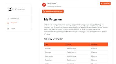 SmartFit gallery image