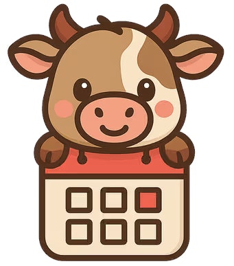 Calf (Calendar Factory) logo