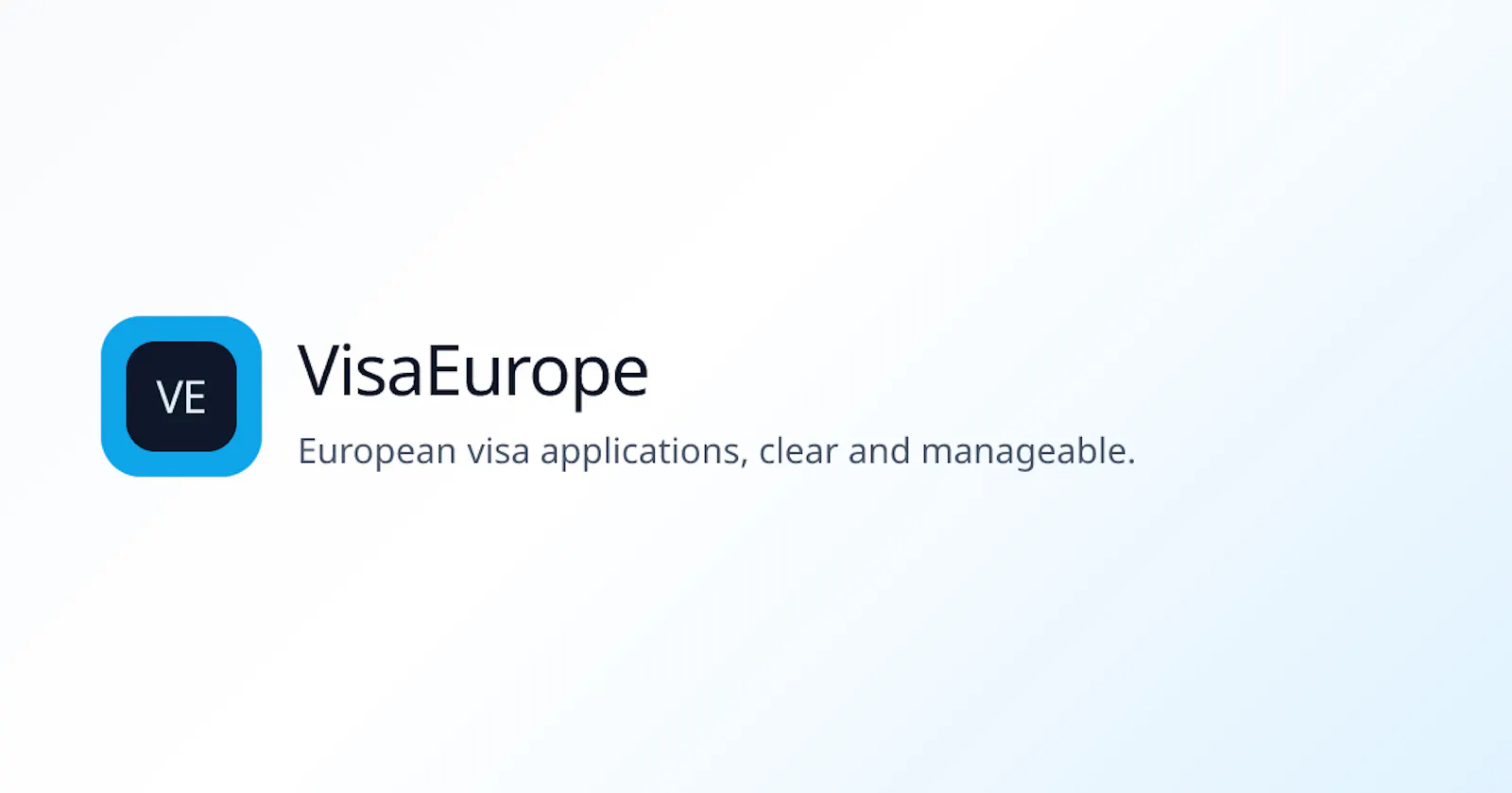 VisaEurope screenshot 1