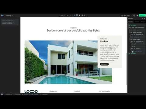 Builderius 1.0. Free (beta release) gallery image