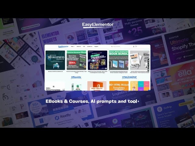 EasyElementor gallery image