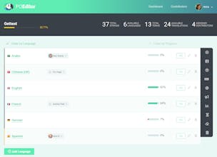 POEditor gallery image