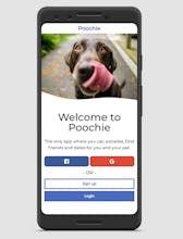 Poochie App gallery image