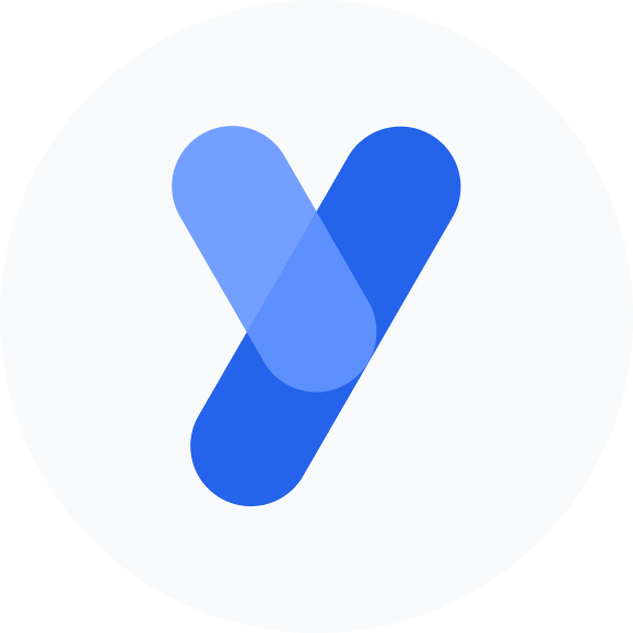 YuhuCall - Product Hunt launch logo and brand identity