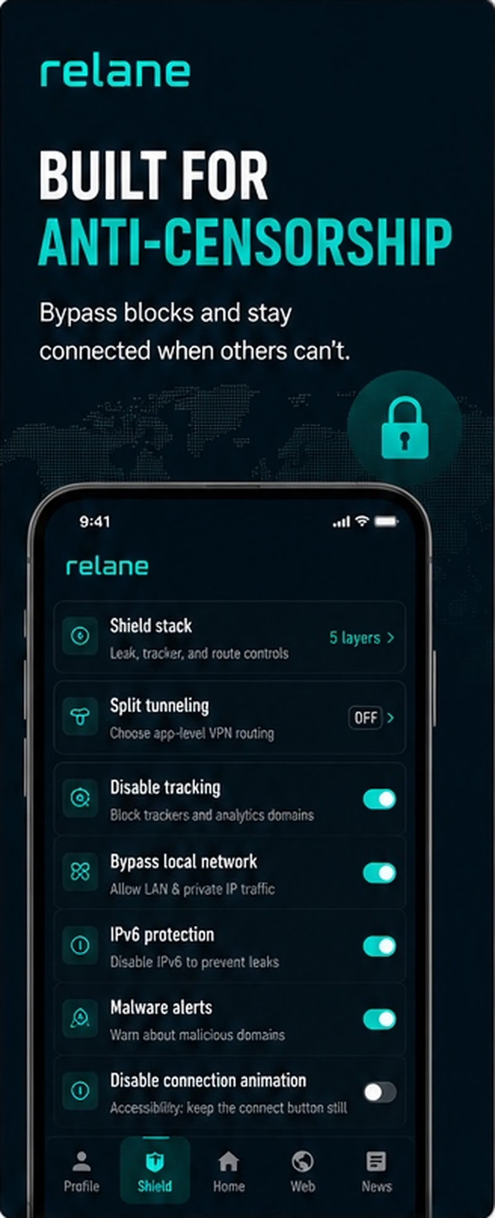 Relane screenshot 5