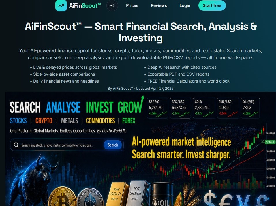 AI Market Intelligence That Pays Off