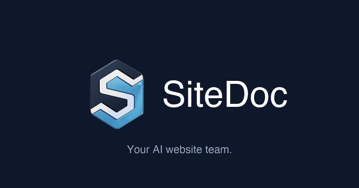 SiteDoc.Ai gallery image