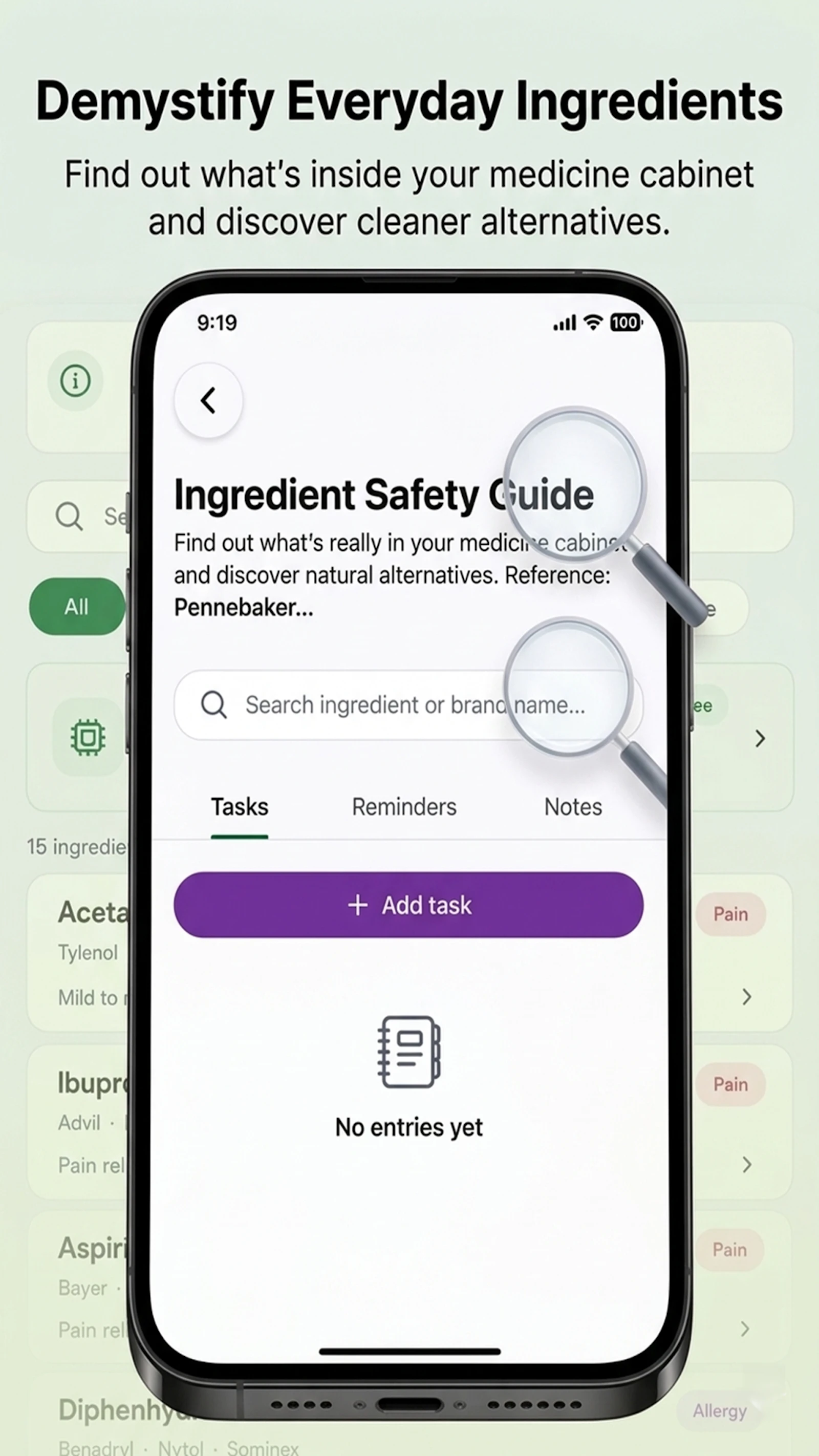 Natural Fix: Family Wellness screenshot 9