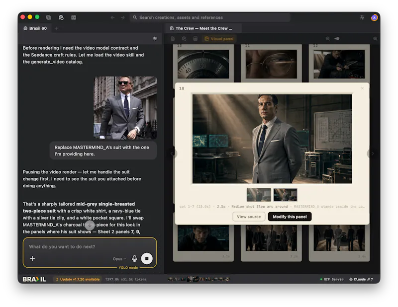Braxil screenshot 6