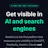 Ranklit.io AI Visibility & SEO Platform