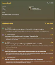FantasyBookClub.ai gallery image