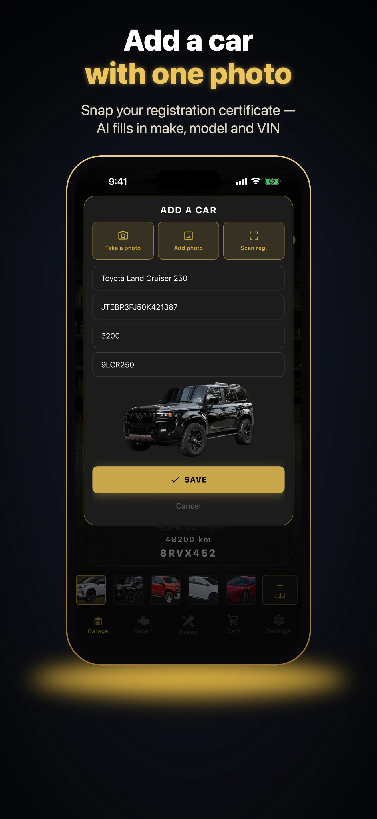 AI Master – AI Car Mechanic gallery image