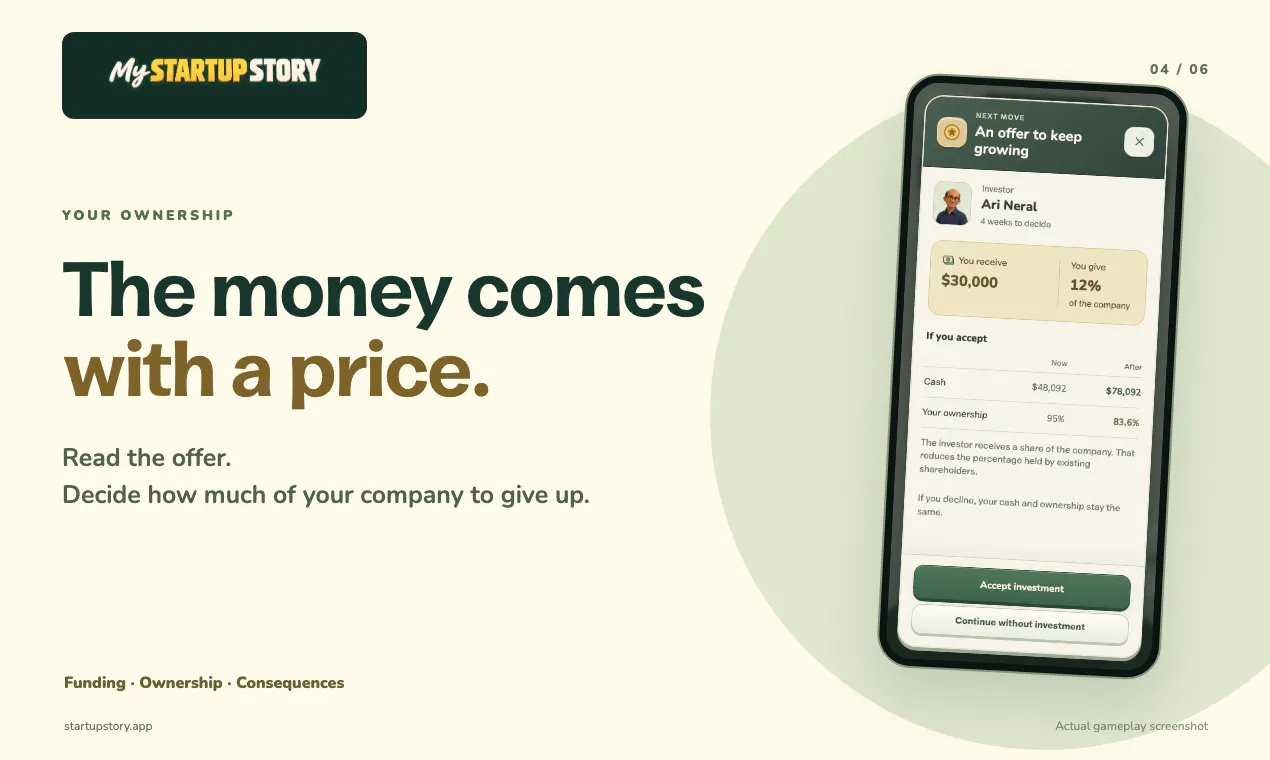 My Startup Story gallery image
