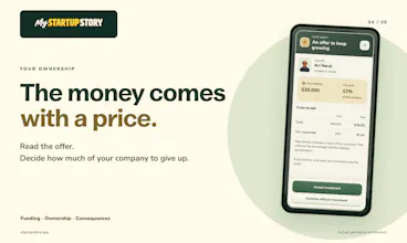 My Startup Story gallery image