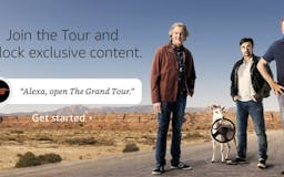 The Grand Tour Alexa Skill media 3