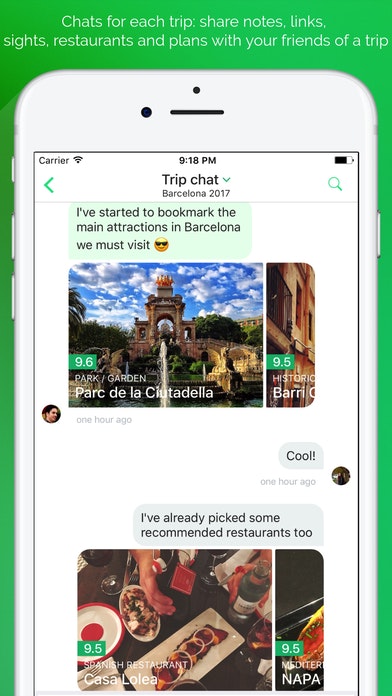 Tripify - Travel better gallery image