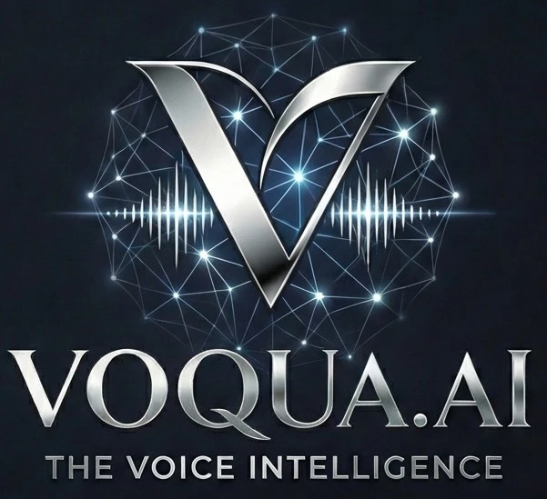 Voqua AI logo