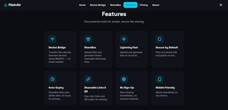 FileInAir gallery image