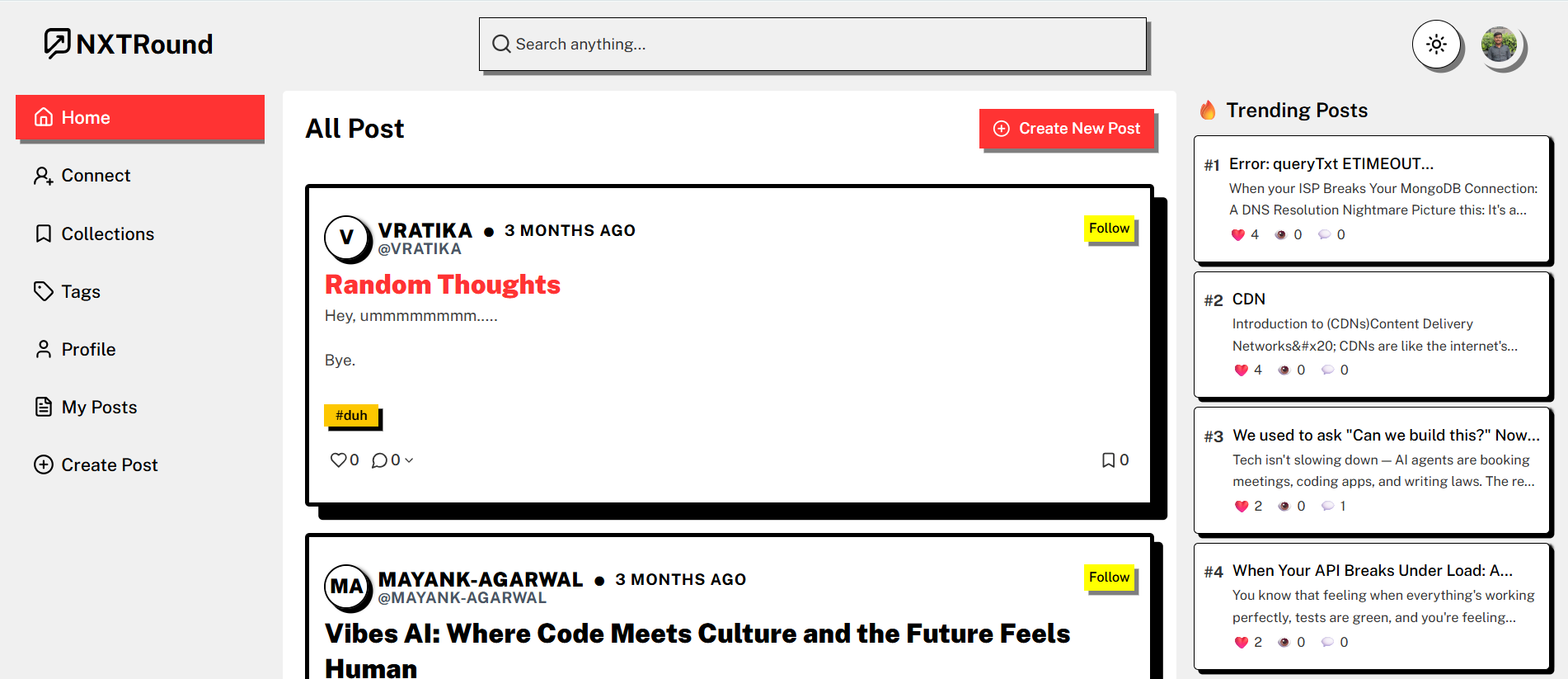 NXTRound gallery image