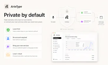 AriaType V0.5 gallery image