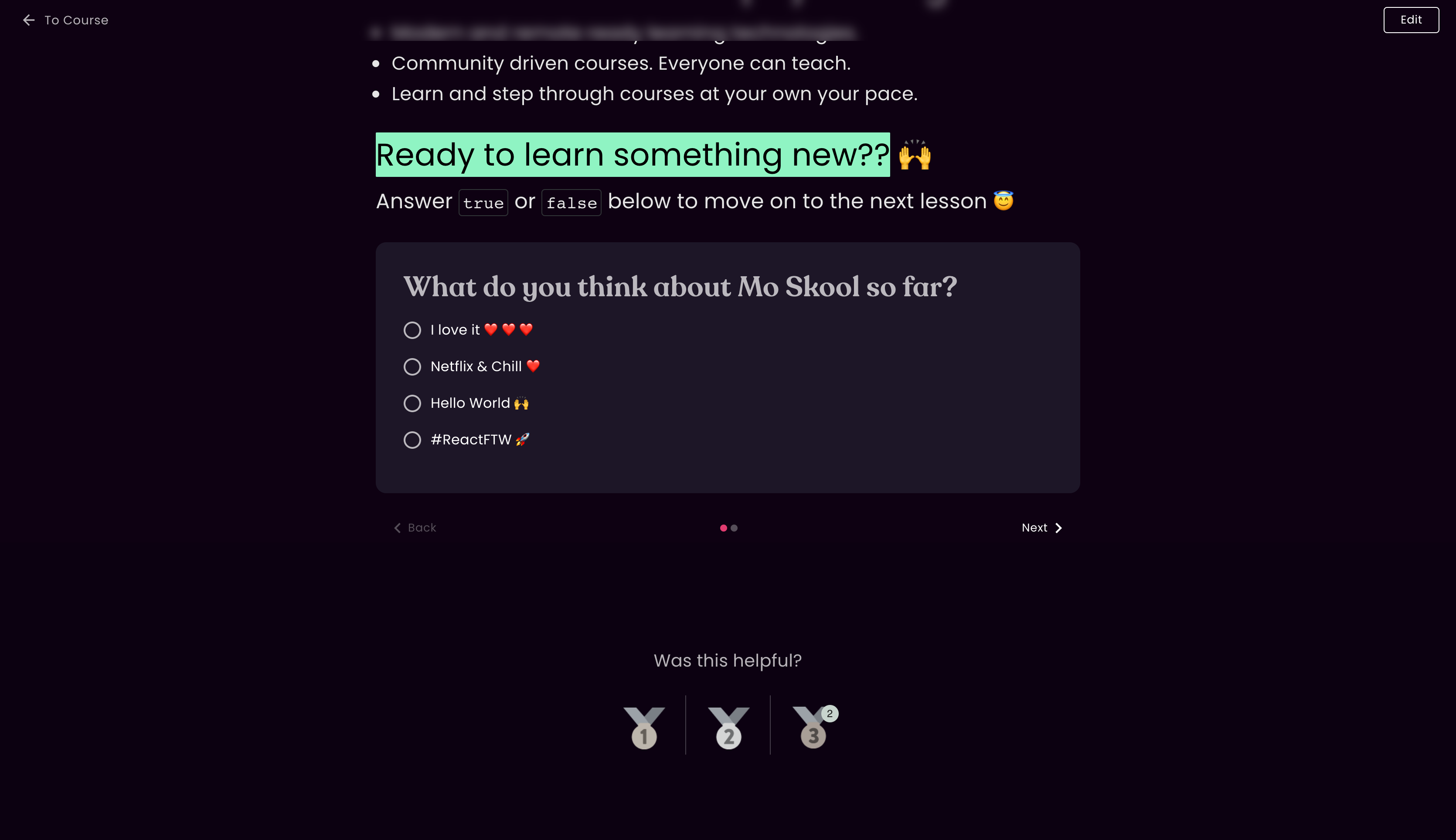 Codelit gallery image