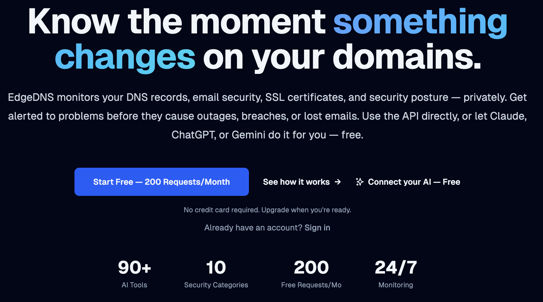 EdgeDNS gallery image