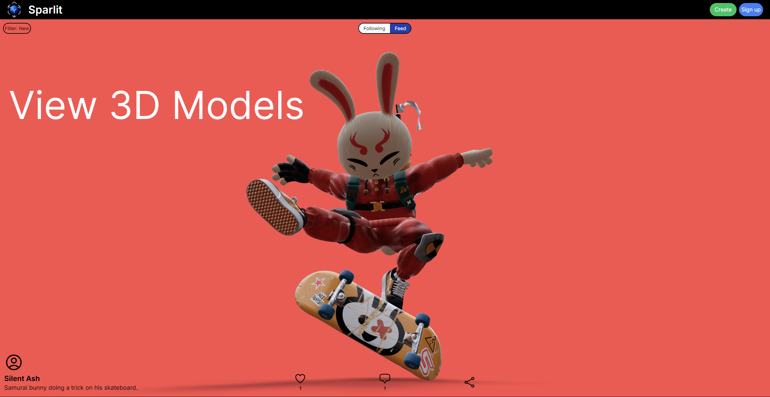 Sparlit gallery image