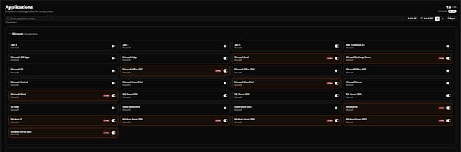 PatchWatch gallery image
