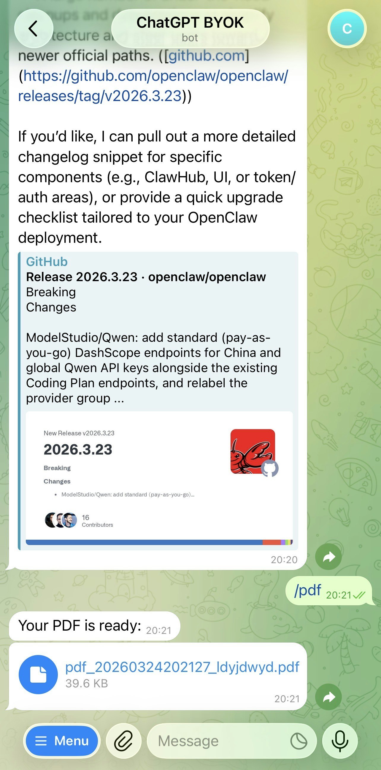 ChatBYOK.com gallery image