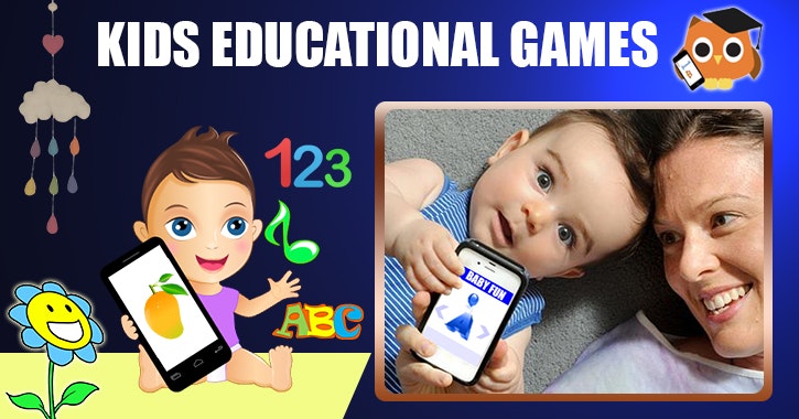 Kids Educational Game gallery image