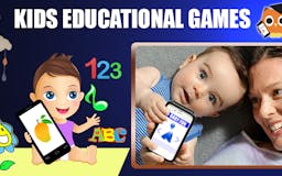 Kids Educational Game media 2