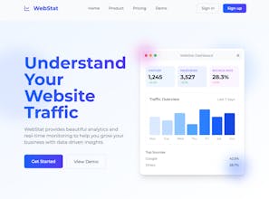 WebStat gallery image