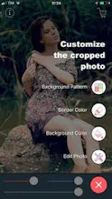 Circle Photo Cropping Tool gallery image