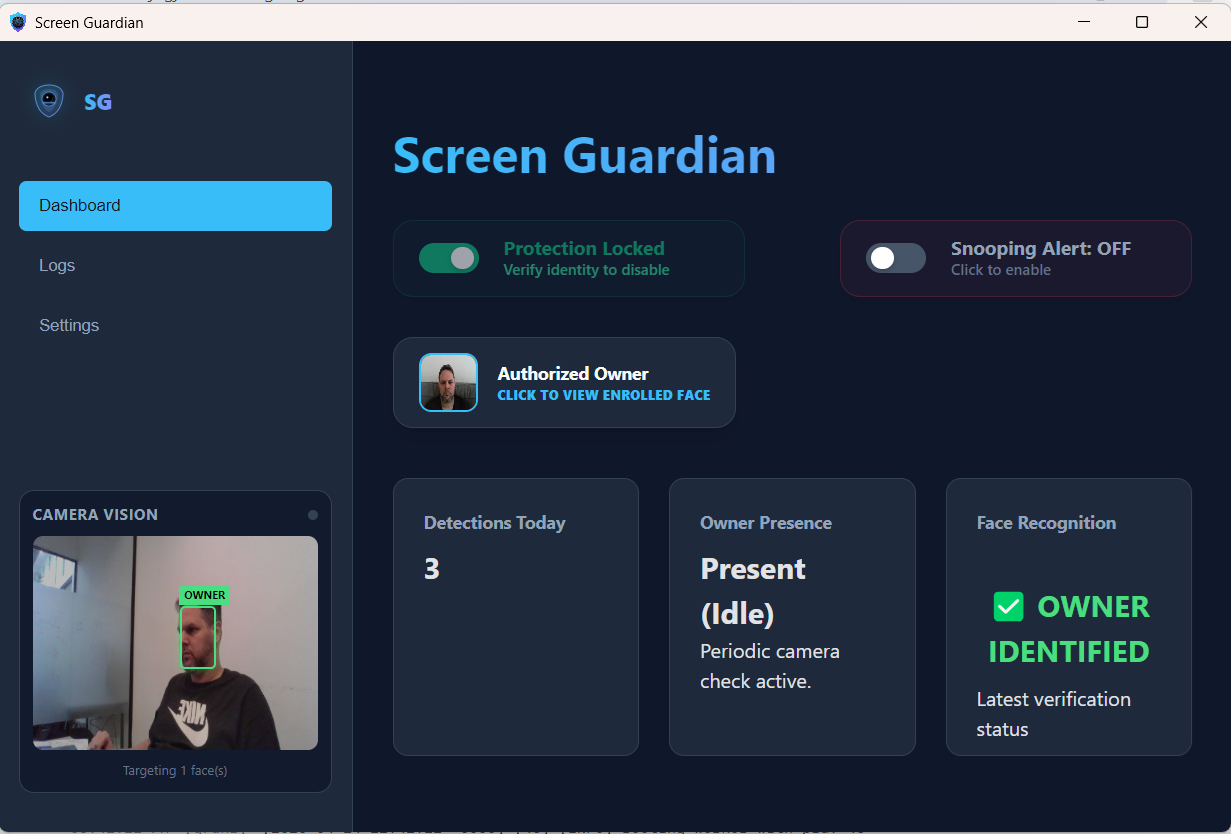 Screen Guardian gallery image